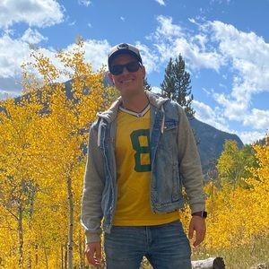 Meet your Posher, Nicholas